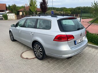 VW Passat B7 2.0 TDI 125kW - 7