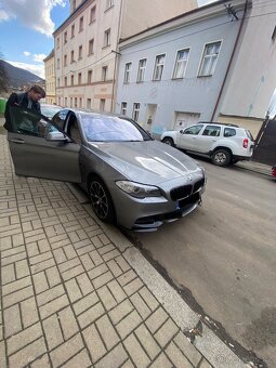 bmw 530d - 7