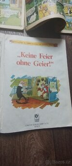 Pif časopisy a Clever - 7