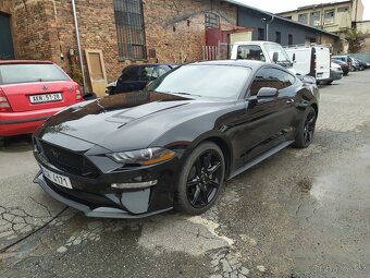 Ford Mustang GT 5.0L - 7