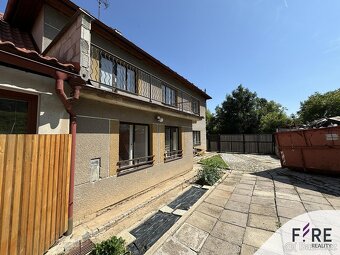 Prodej rodinného dvojdomu v obci Vitice s pozemkem 3516 m² - 7