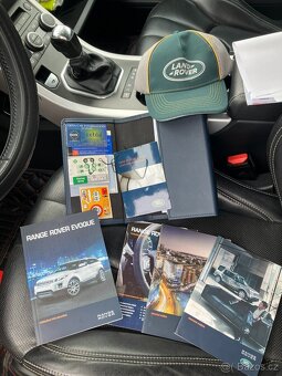 Land Rover evoque - 7