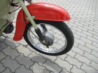 JAWA 20 originální stav - 7