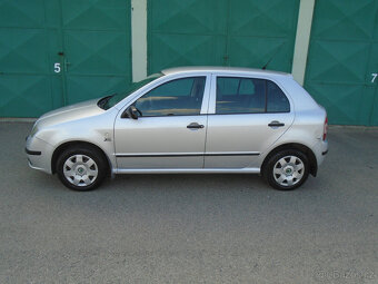 Škoda Fabia - 7
