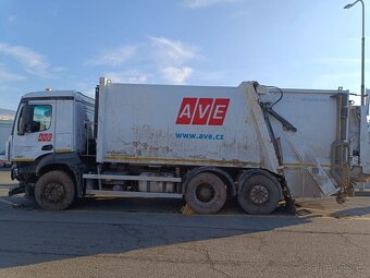 Mercedes-Benz Arocs 6x2 - 7