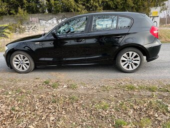 BMW 1 118d 2007 - 7