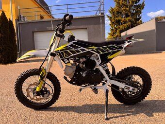 2024 PITBIKE 125 ccm S3 - automatická spojka - 7