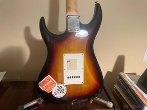 Elektrická kytara AXL - 7