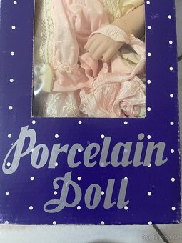 Nové porcelánové panenky. - 7