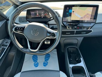 Volkswagen iD.3 pro S 150kw/model 2022/dojezd 450km/82kwh - 7