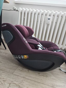 MAXI COSI Pearl 360 + FamilyFix 360, otocna autosedacka+zakl - 7
