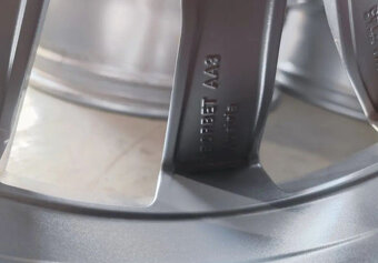 Alu disky VW T-Roc 5x112 R18 demont - 7