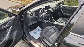 Mazda 6 2.0 121Kw SKYACTIV Navi, Alu,TOPstav - 7