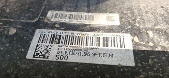 Predni naraznik bmw 3 f30 f31 - 7
