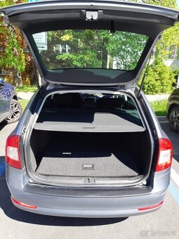 Škoda Octavia 2 Ambiente 2012, 1.2TSI benzín - 7