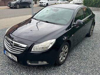 Opel Insignia 2.0 D - 7