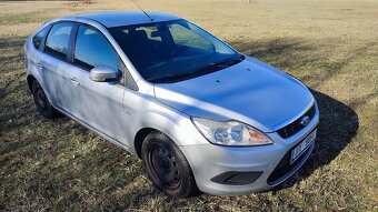 Ford Focus 1.6 TDCI 66kW - 7