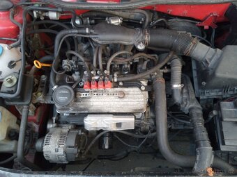 Škoda Octavia 1.4 MPI LPG - 7