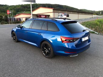SUPERB COMBI 2.0 TDI SPORTLINE DSG - 2021 - FULL ASSIST - 7