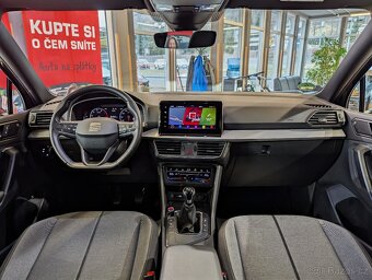 Seat Tarraco 1.5TSi 110kW STYLE, FULL LED, ACC,DPH - 7