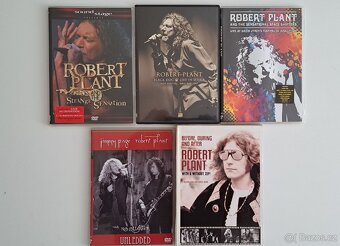 Rockové DVD - 7
