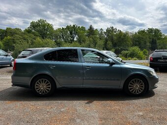 Škoda Octavia 1,6 MPi 75kW, r.v. 2009 - 7