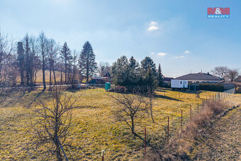 Prodej pozemku k bydlení, 1273 m², Struhařov - Bořeňovice - 7