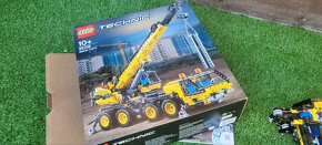 Lego 42108 auto jerab top stav - 7