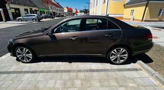 Mercedes-Benz E350BlueTEC 185Kw, 4x4 - 7