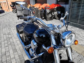 Kawasaki vn 900 Classic TOP STAV+plný servis - 7