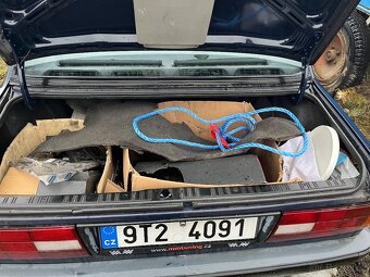 Bmw E30 Coupe 318i - 7