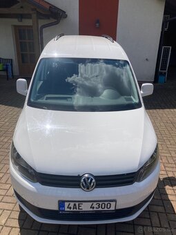 VW CADDY 1,6TDI 75kW - 7