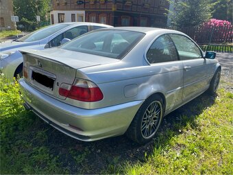 Bmw E46 coupe - 7