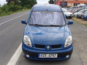 Renault Kangoo, 1.5 DCi, 60 kW, klimatizace - 7