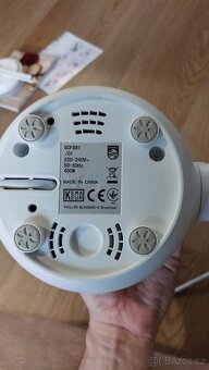 Philips Avent Parní hrnec s mixérem 4v1 - 7