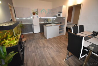 Prodej, byt 3+1, 99,20 m2 v Chrudmi, ul. Čs. armády - 7