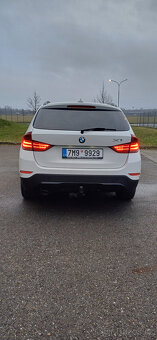 BMW X1 xDrive 18d Sport Line, automat, Top stav - 7