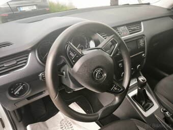 Škoda Octavia 3 1,6 Tdi 85 kw najeto 95400km facelift - 7