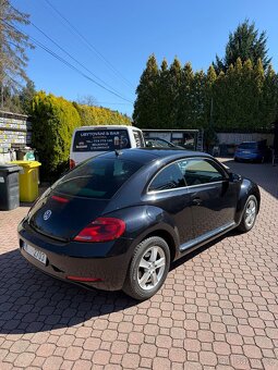 Beetle 1,6tdi 77kw ROZVODY pravidelný servis - 7