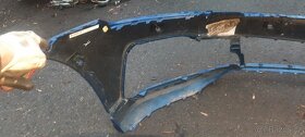 Predni naraznik vw passat 3g b8 face lift rline - 7