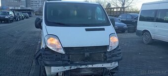 Opel Vivaro č. 22228 - 7