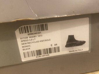 Balenciaga model speed 2.0 - vel 44 - 7