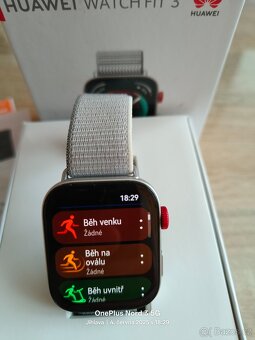 Huawei Watch Fit 3 (ZÁRUKA) ZÁNOVNÍ - 7