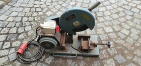 Prodám pokosová rozbruska/pila - 7