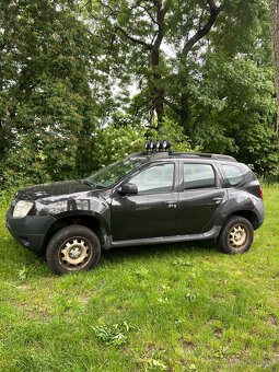 Dacia Duster, 1.6 i - 7