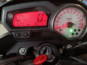 Prodám Yamaha FZ8N - 7