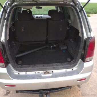 SsangYong Rexton 4x4 - 7