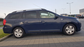 Dacia Logan 1,1 54 kW 2017 kombi tažné - 7