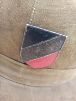 Afrikakorps klobouk - 2.sv válka - Německo - 7