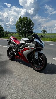 Yamaha Yzf r1, 132 kw, r.v 2008 - 7